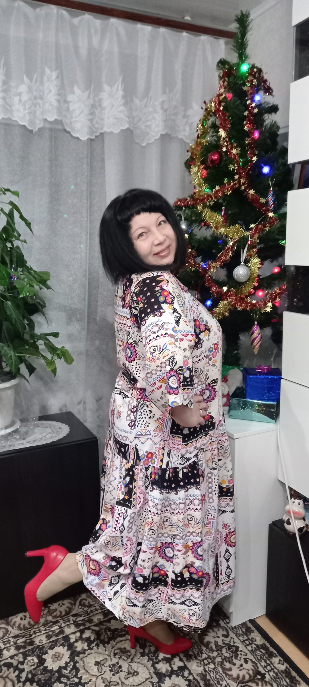 Платье «Мээрим» фото