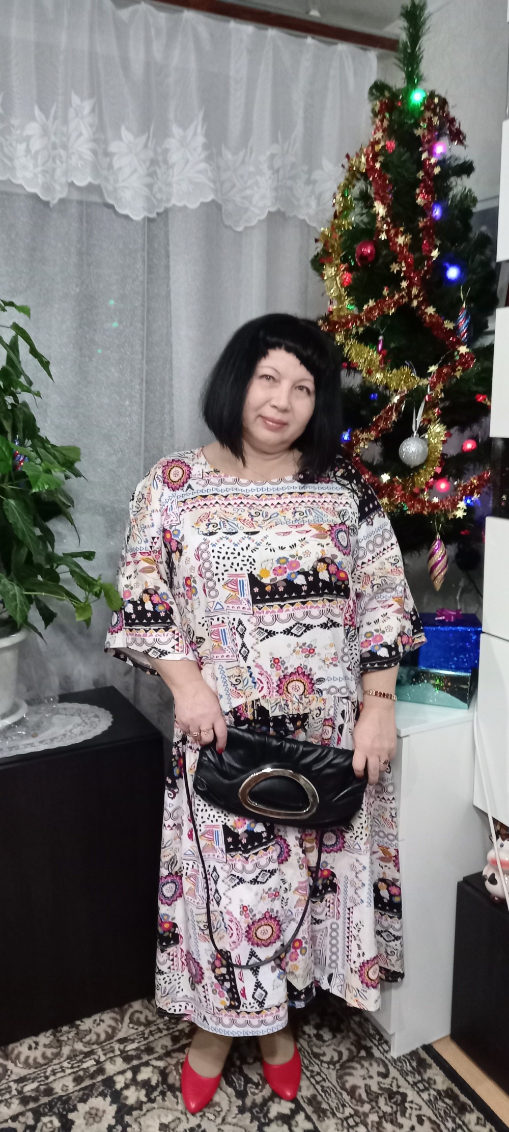 Платье «Мээрим» фото