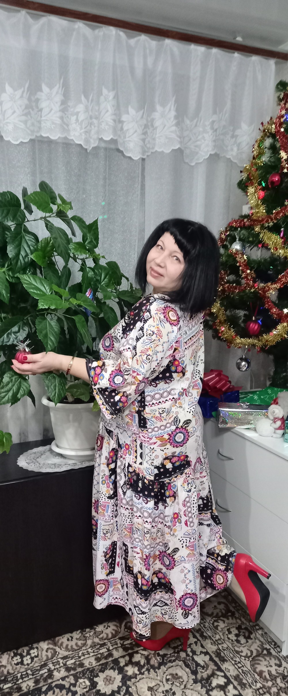 Платье «Мээрим» фото