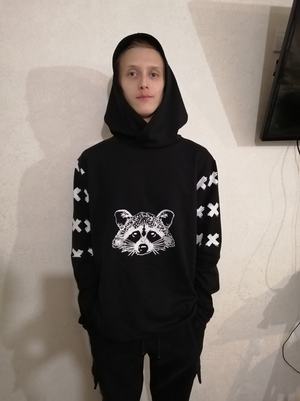 Мужская толстовка  фото