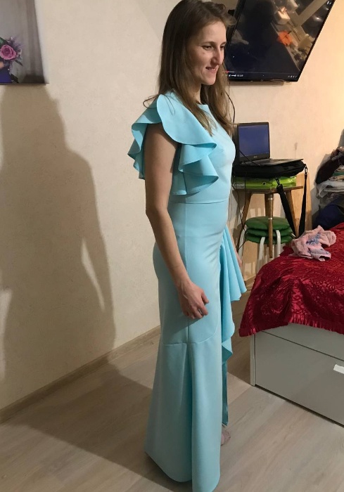 Платье "Галадриэль" 