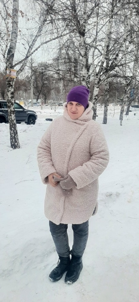 Шуба "Герда" фото