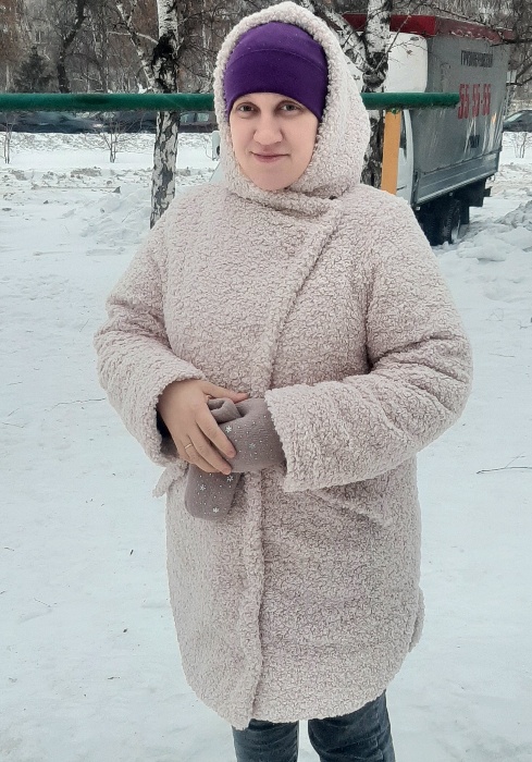 Шуба "Герда" фото