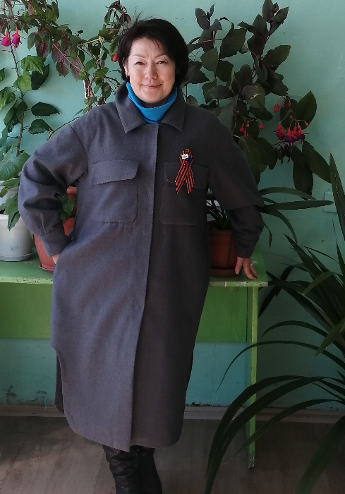 Первое пальто