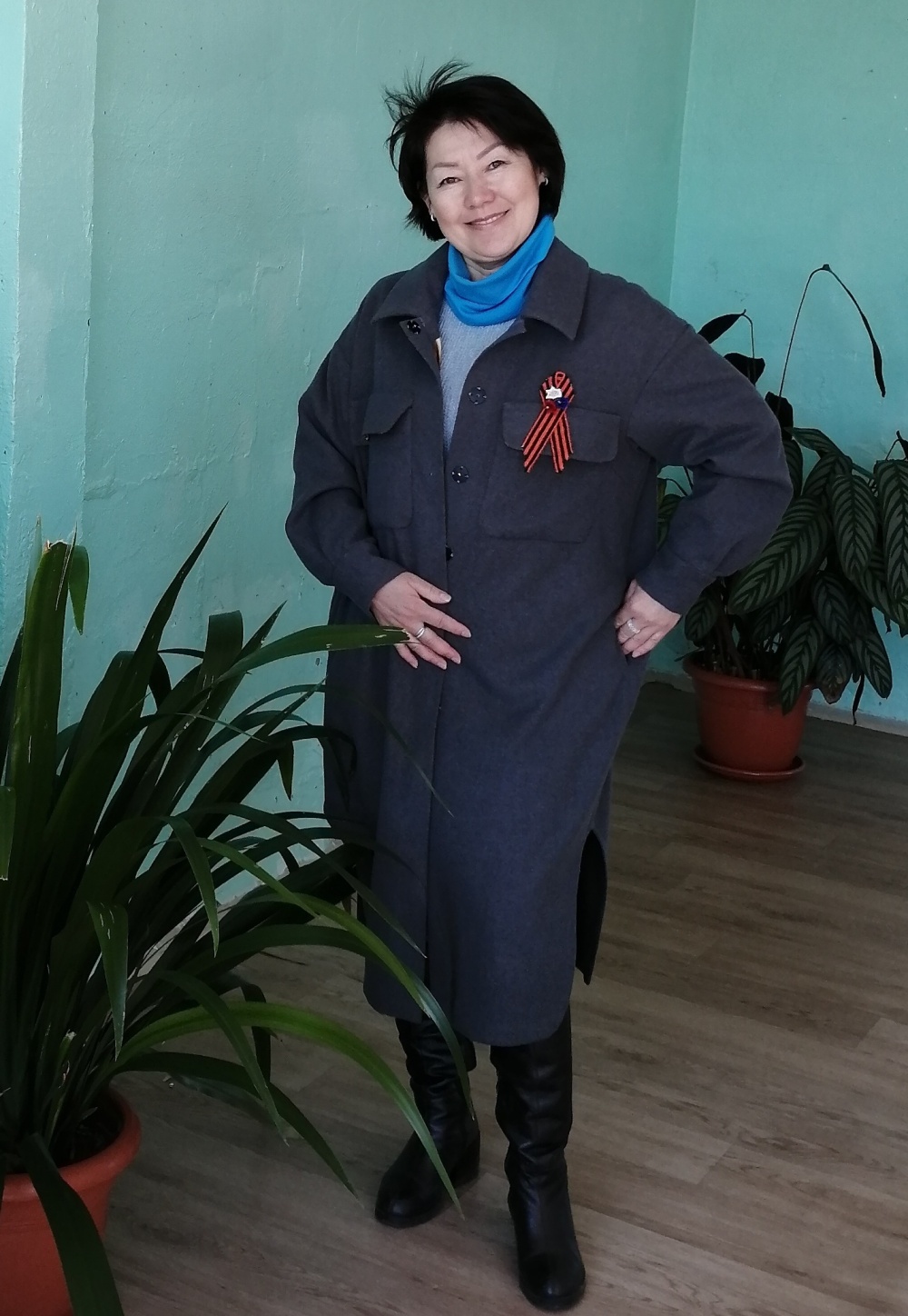 Первое пальто фото