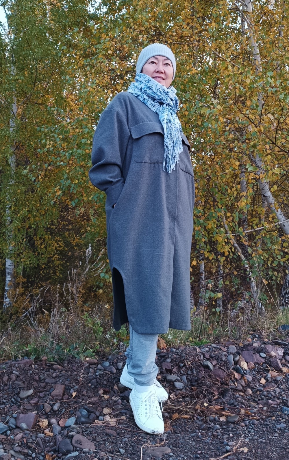Первое пальто фото