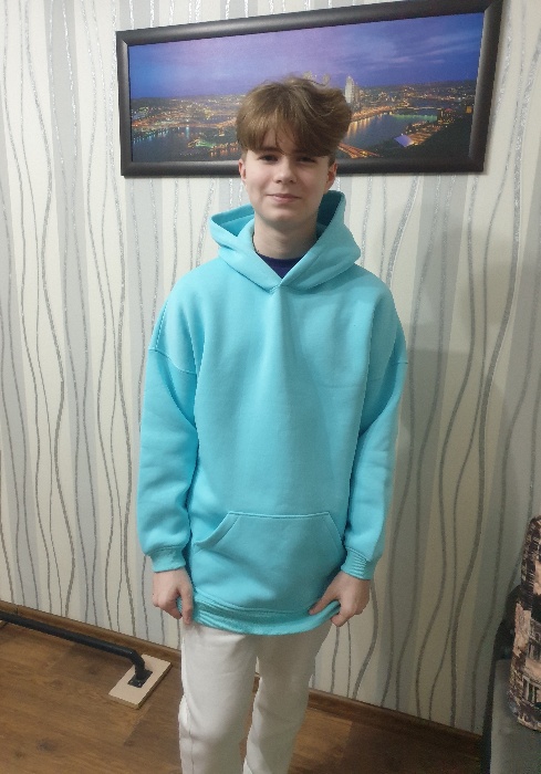 По выкройке платья Релакс