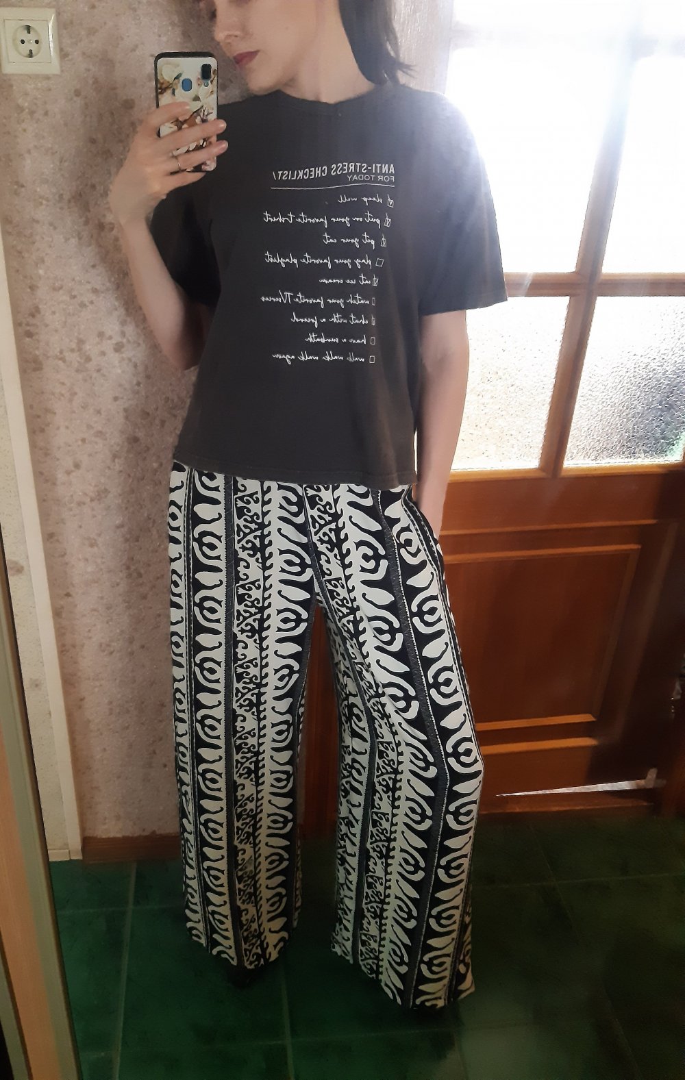 Летние брюки фото