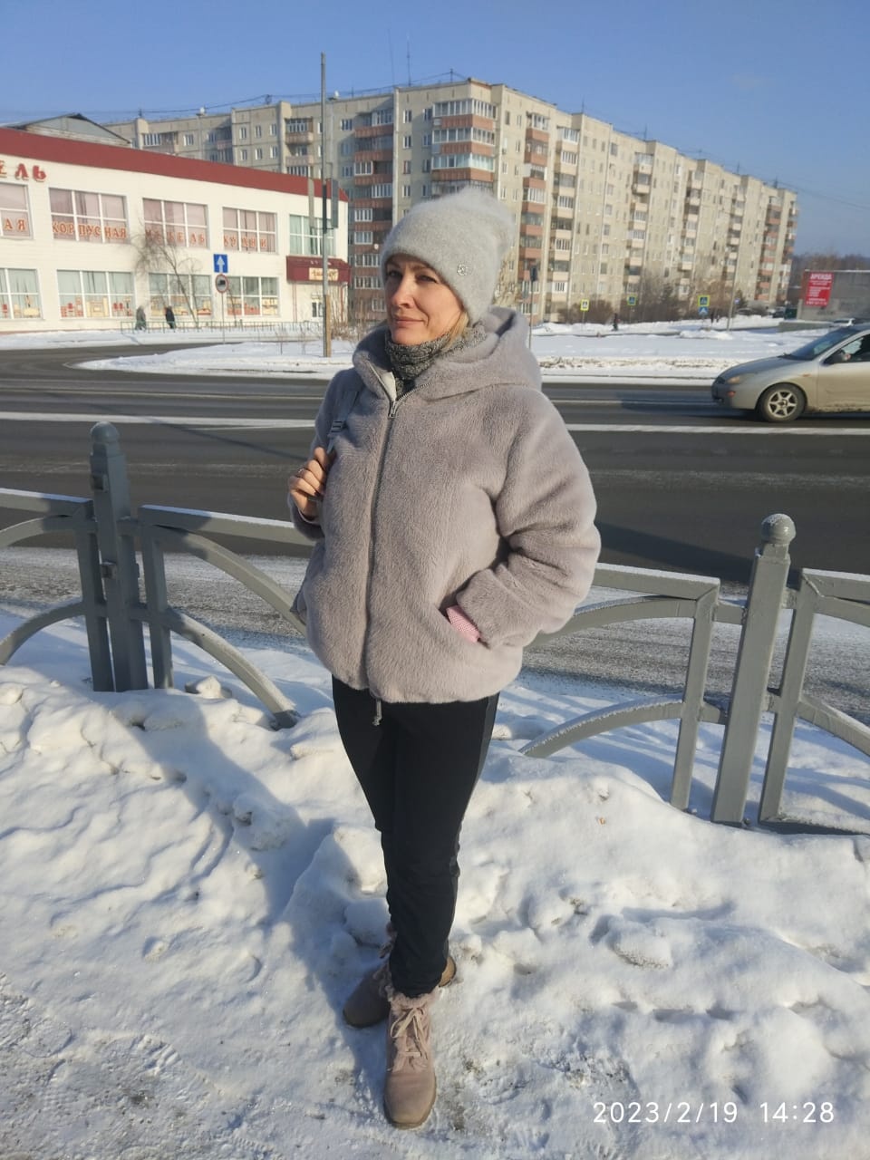 Шубка Ванесса фото