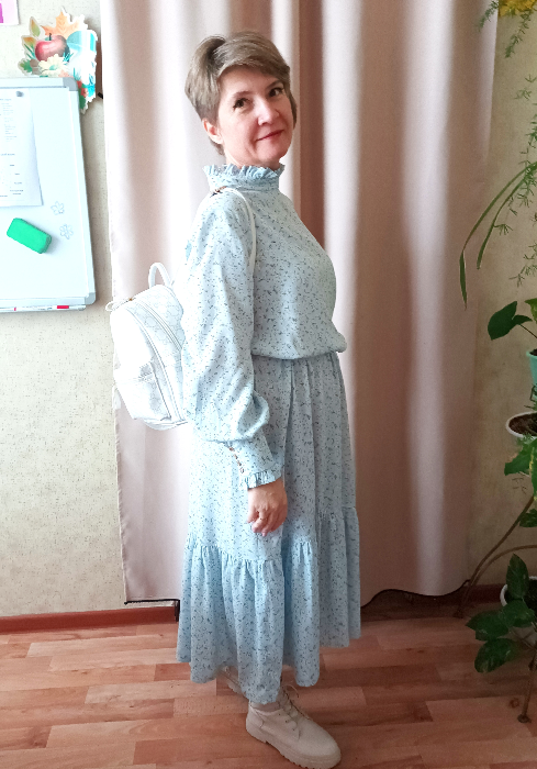 Платье "Дарья"