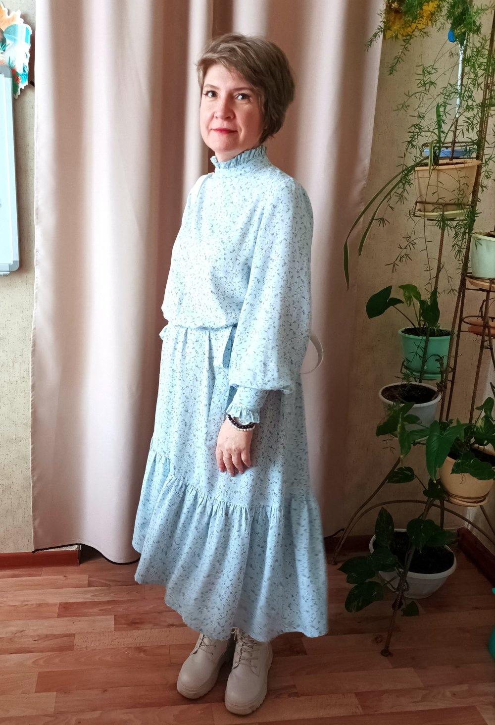 Платье "Дарья" фото
