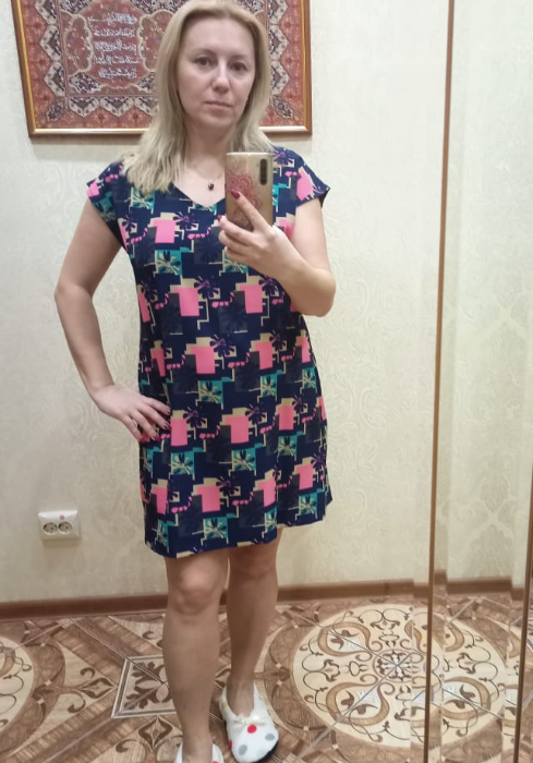 Туника для дома