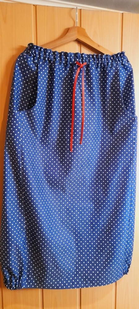 Джинсовая Аяна фото