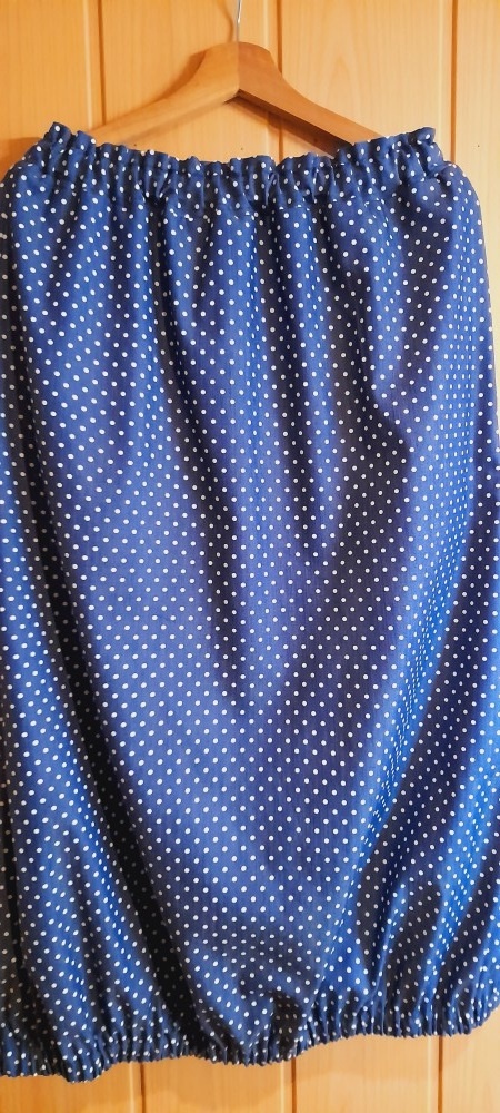 Джинсовая Аяна фото