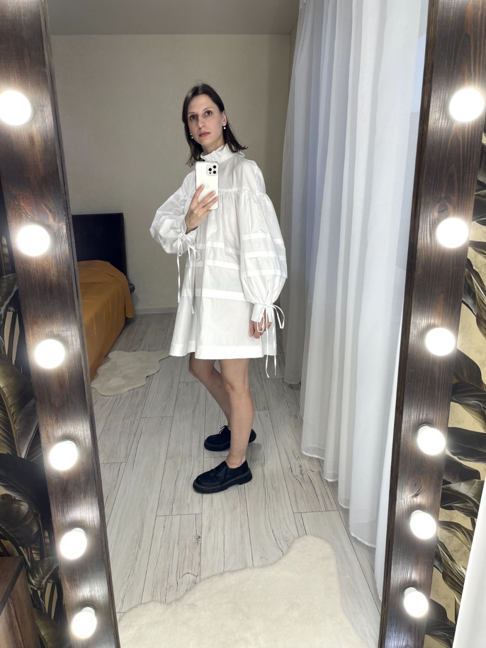 Платье по мотивам Cecilie Bahnsen фото