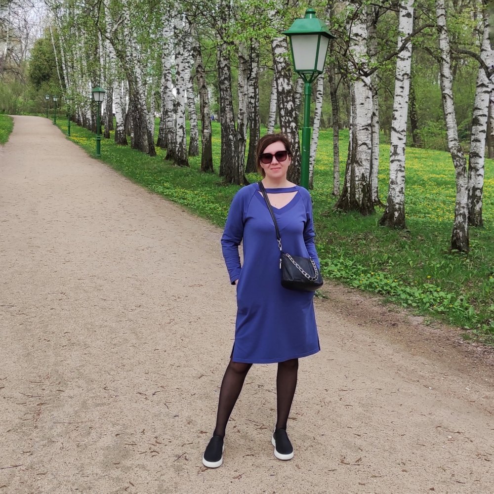 "Марика" в спортивном стиле фото