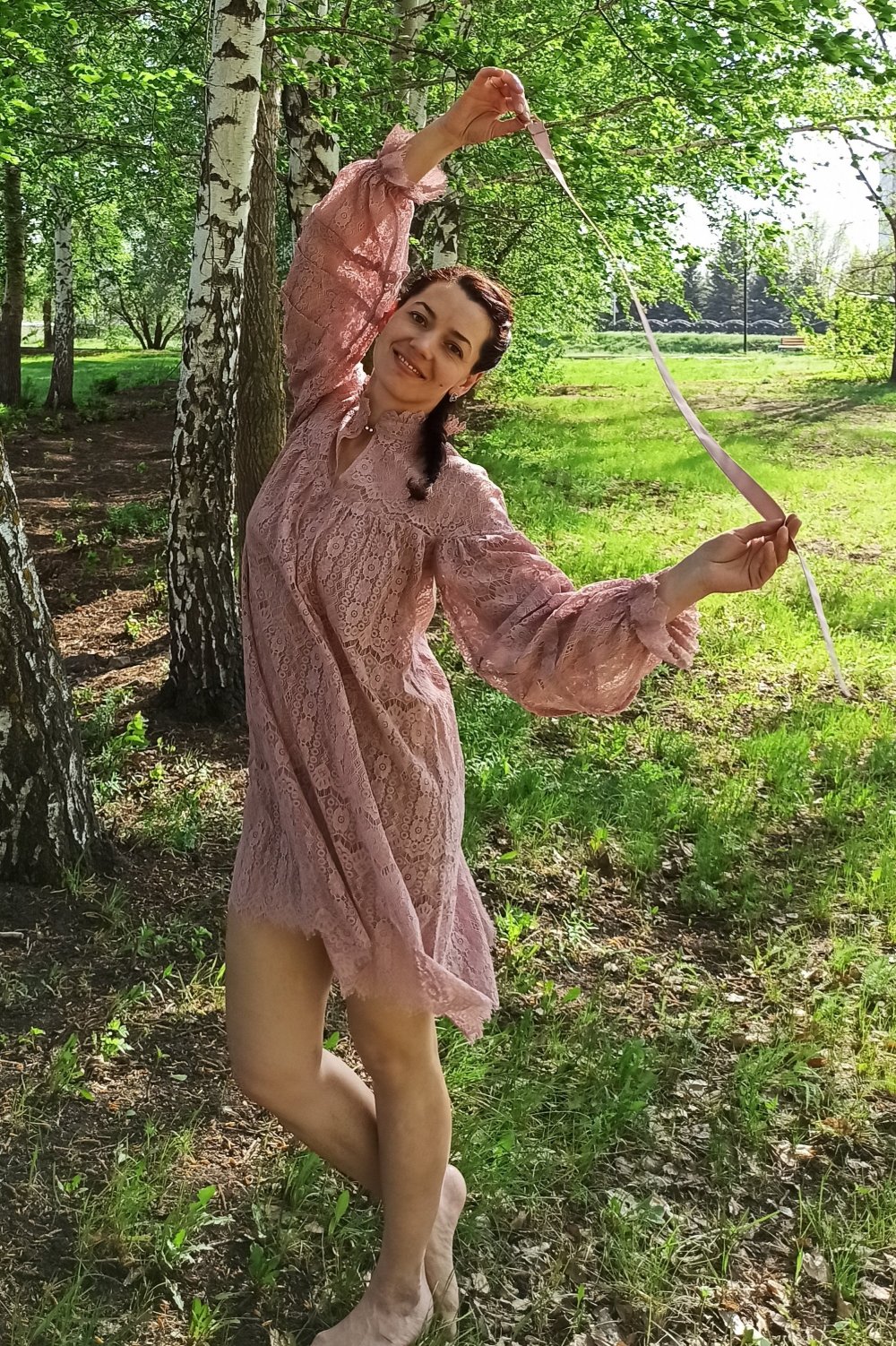 Моя 💗 "Алёна" фото