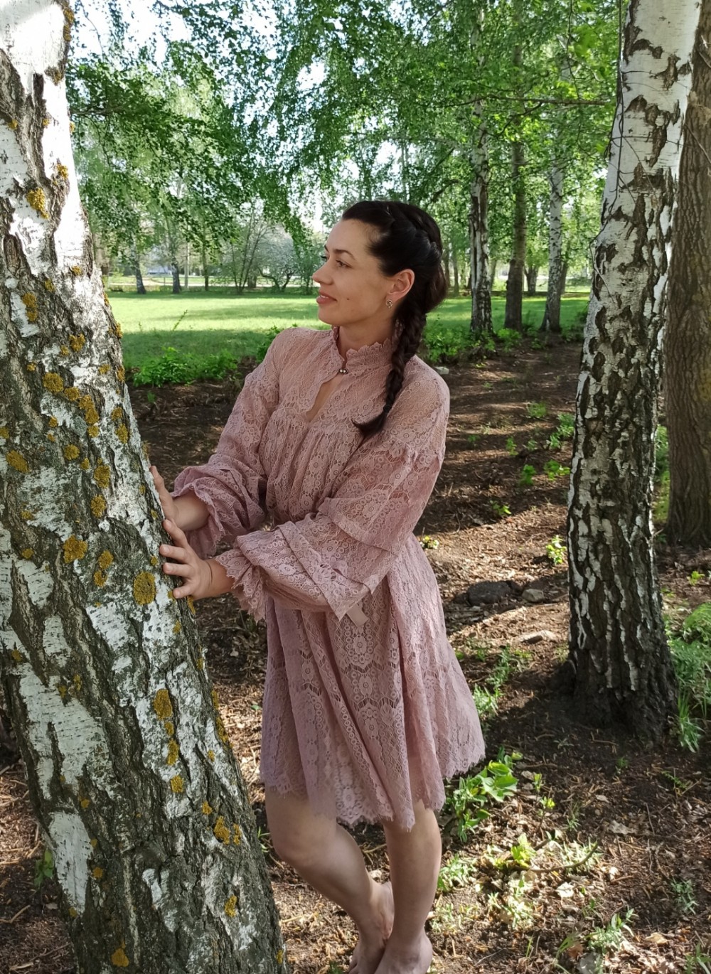 Моя 💗 "Алёна" фото