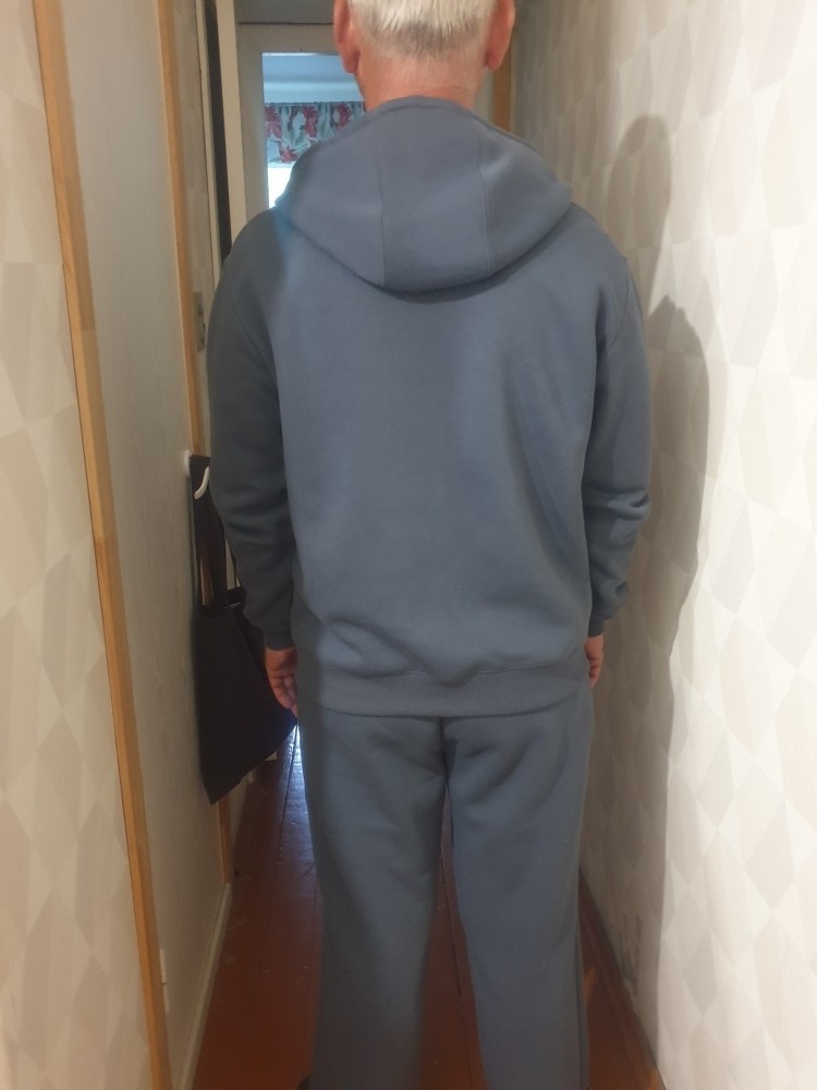 Мужское худи фото