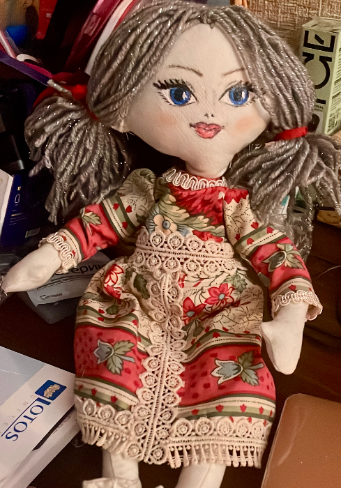 Кукла 