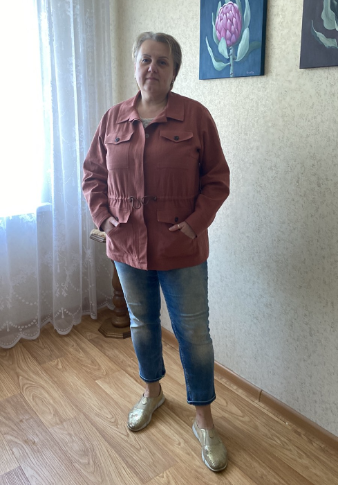 Куртка «Тайра»