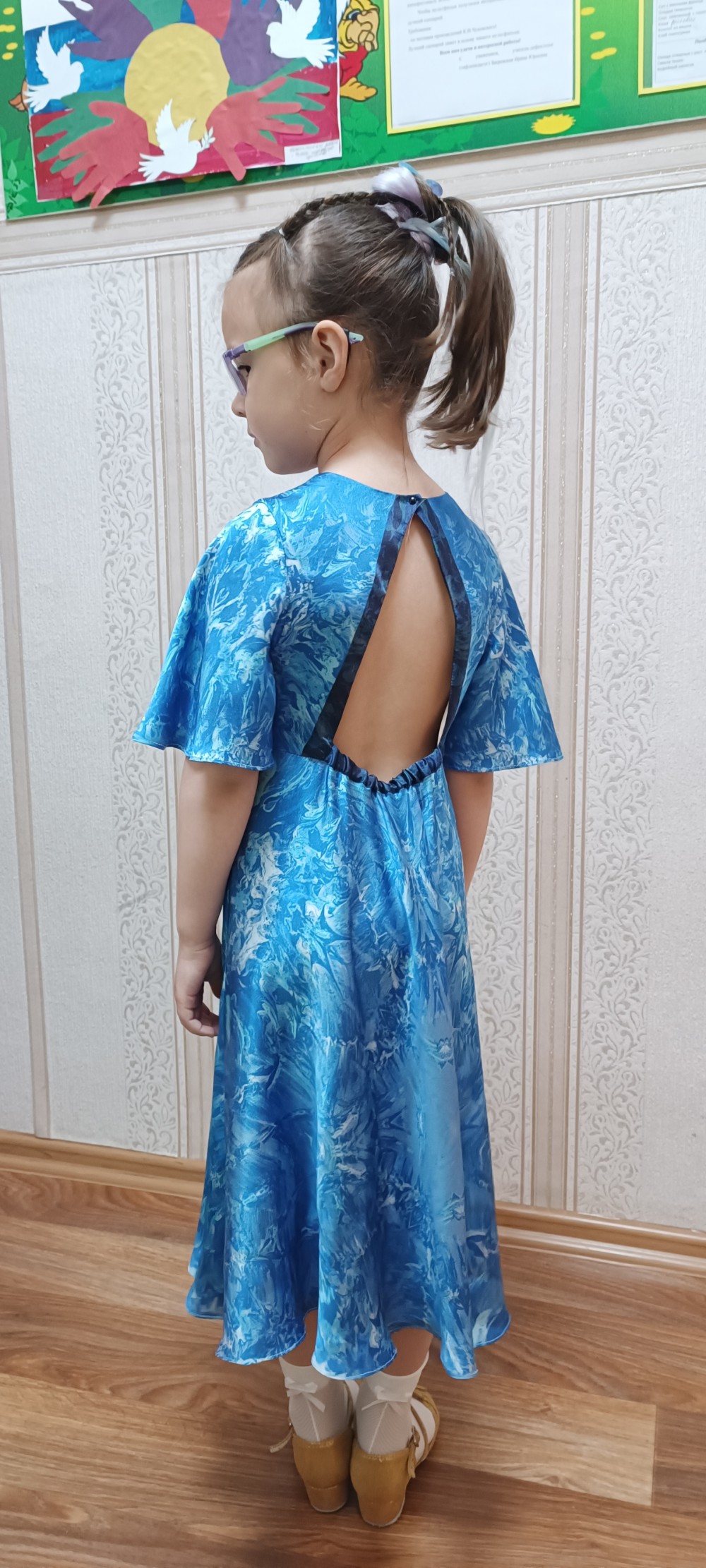Платье для эльфийки фото