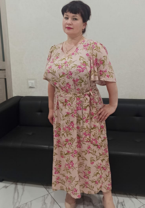 Платье «Дина»