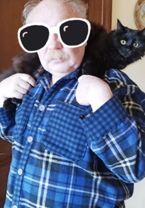 Мужской домашний костюм