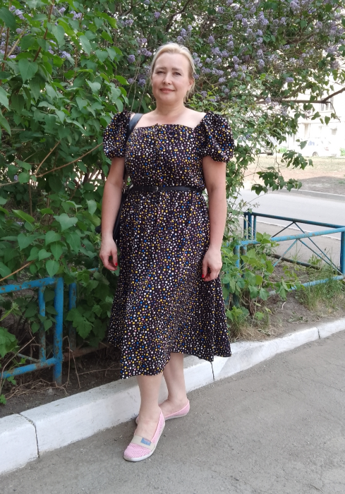Платье Танюша