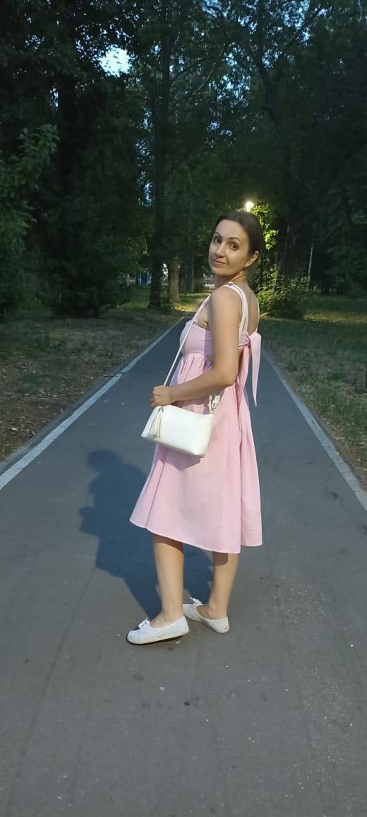 Сарафан "Нелли" фото