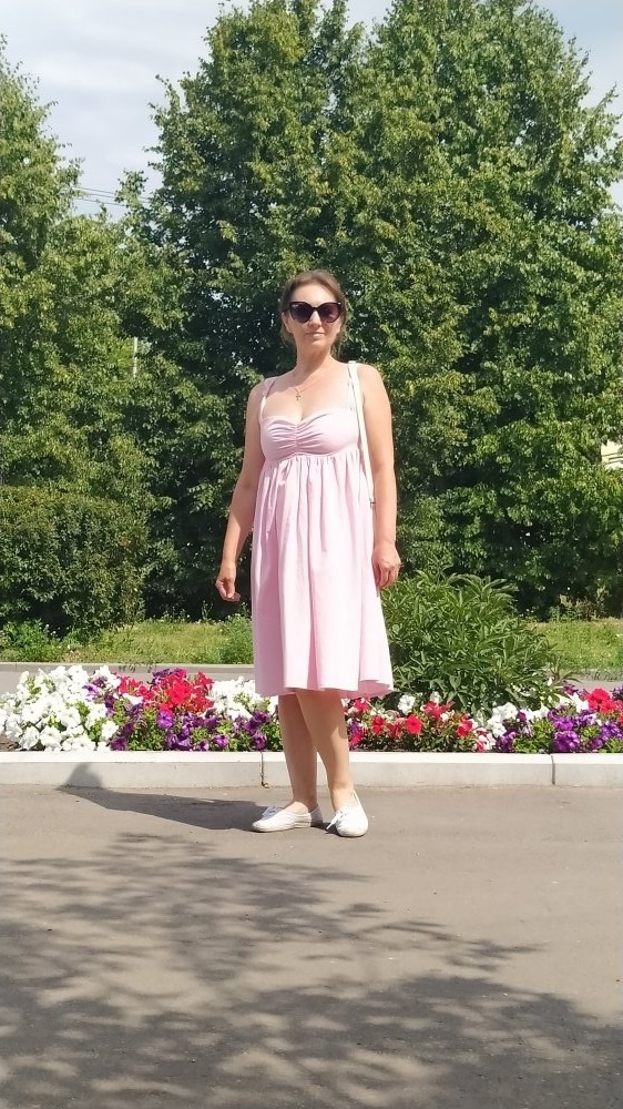 Сарафан "Нелли" фото