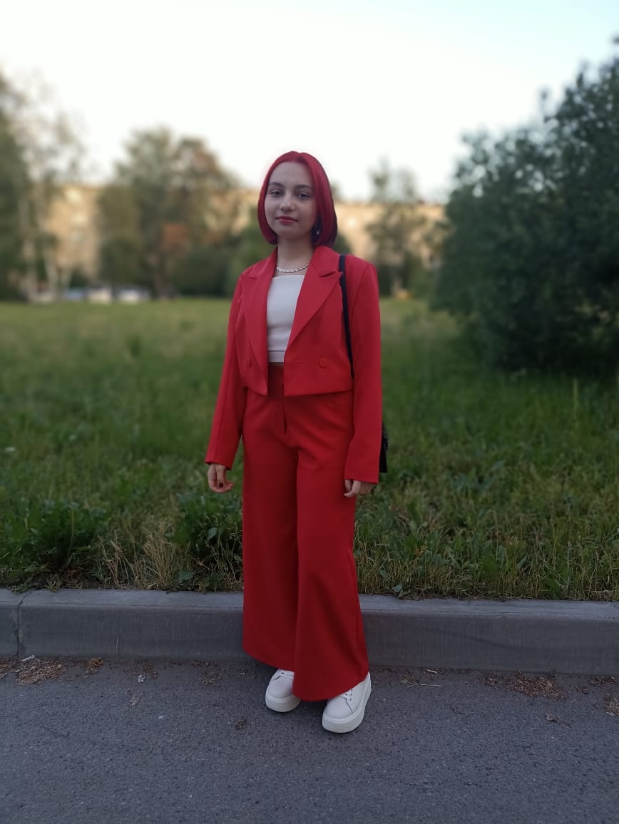 Костюмчик на выпускной фото