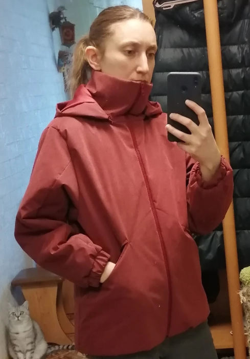 Куртка "Тина" 