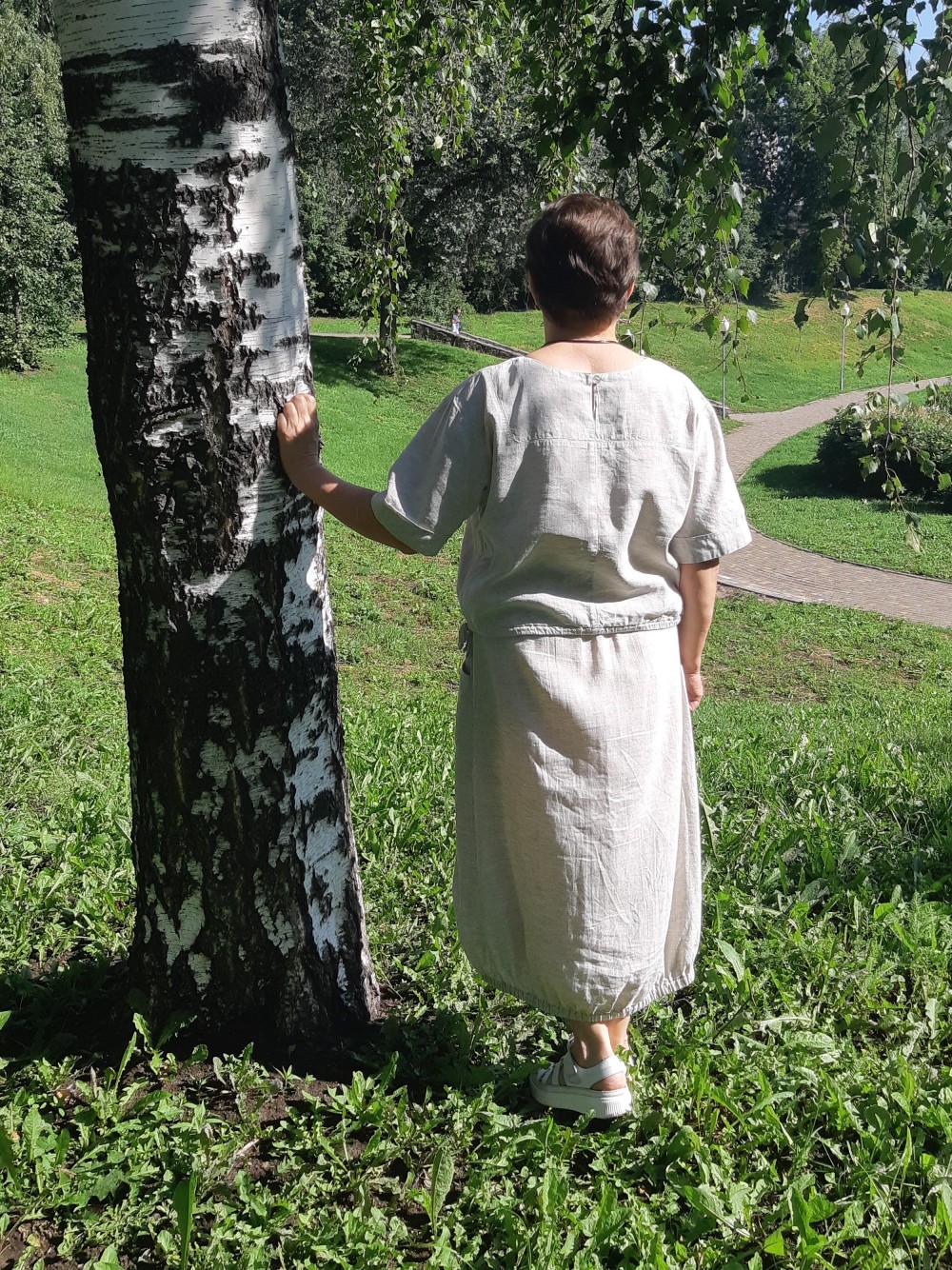 Юбка Аяна фото