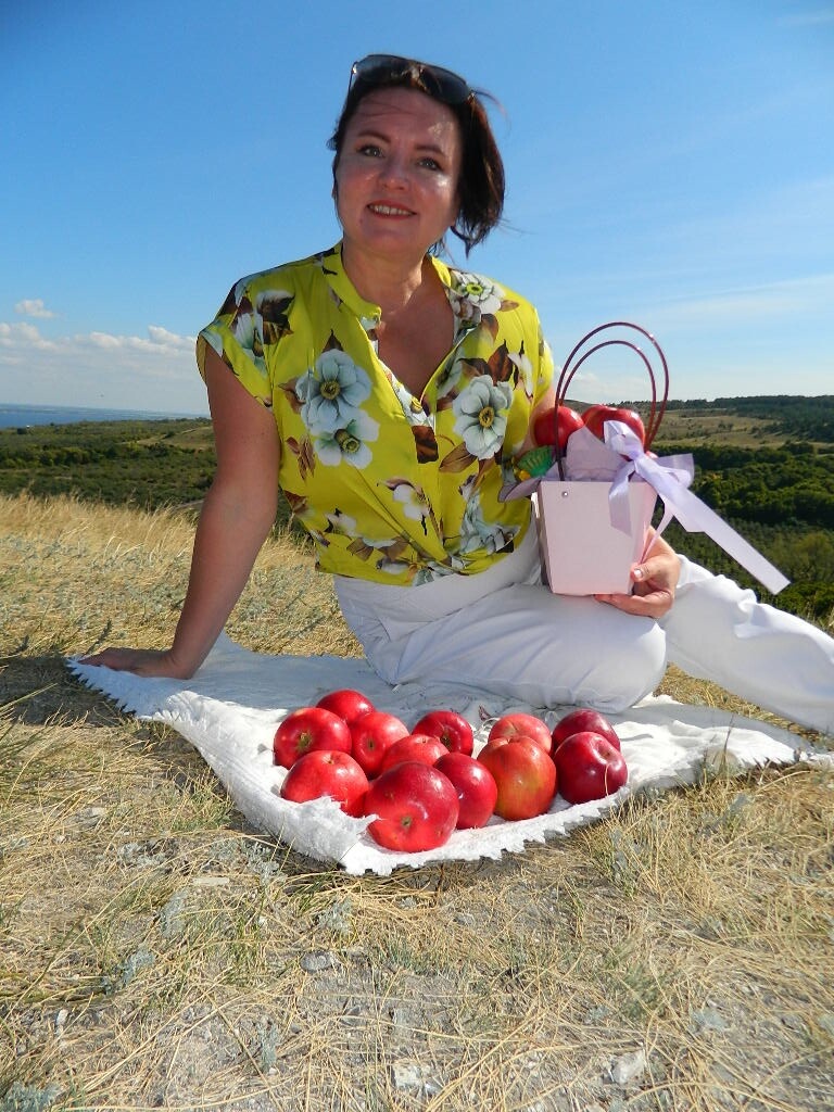 Блуза из коллекции «Облака» фото