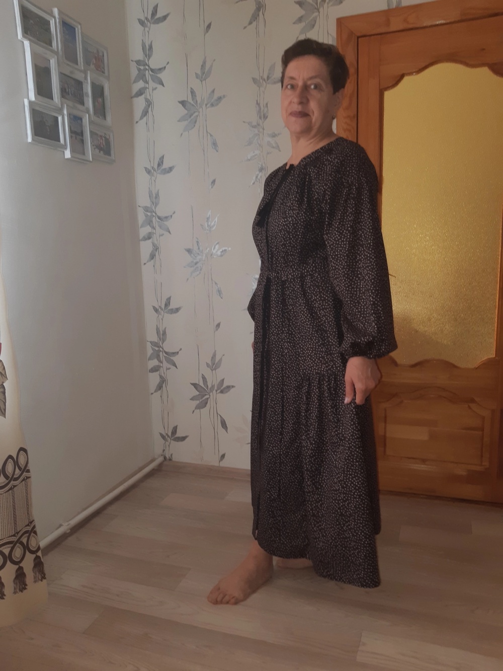 Платье пляжное фото