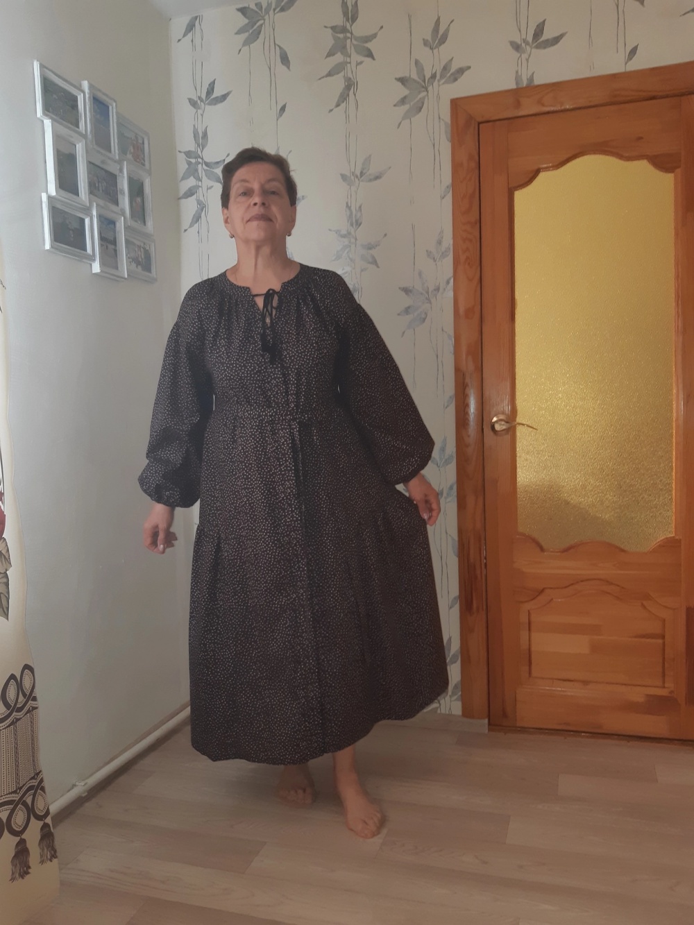 Платье пляжное фото