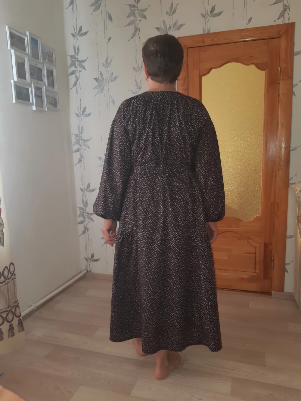 Платье пляжное фото