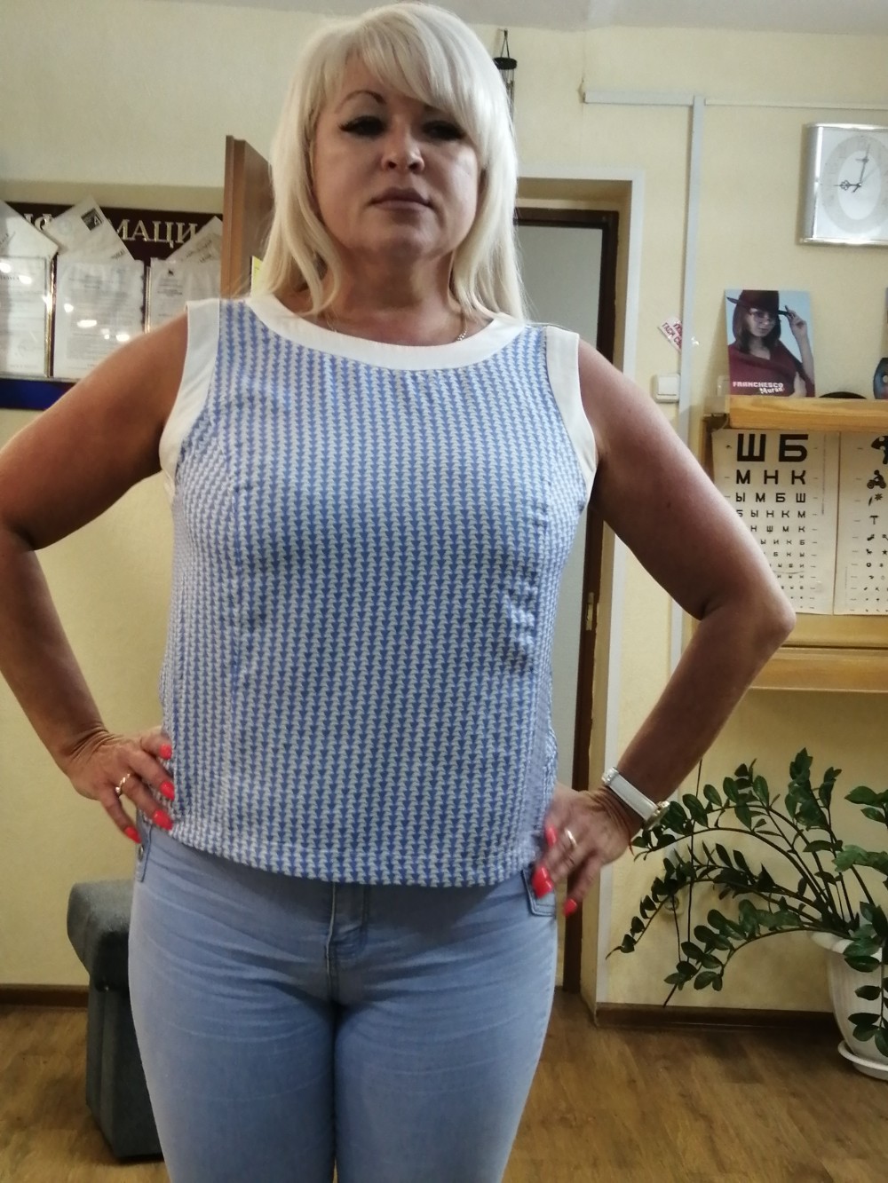 Топ Донателла фото
