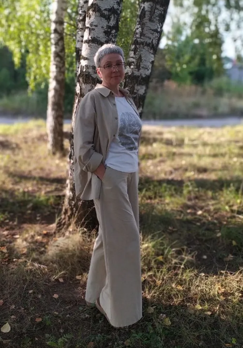 Брючки Облака