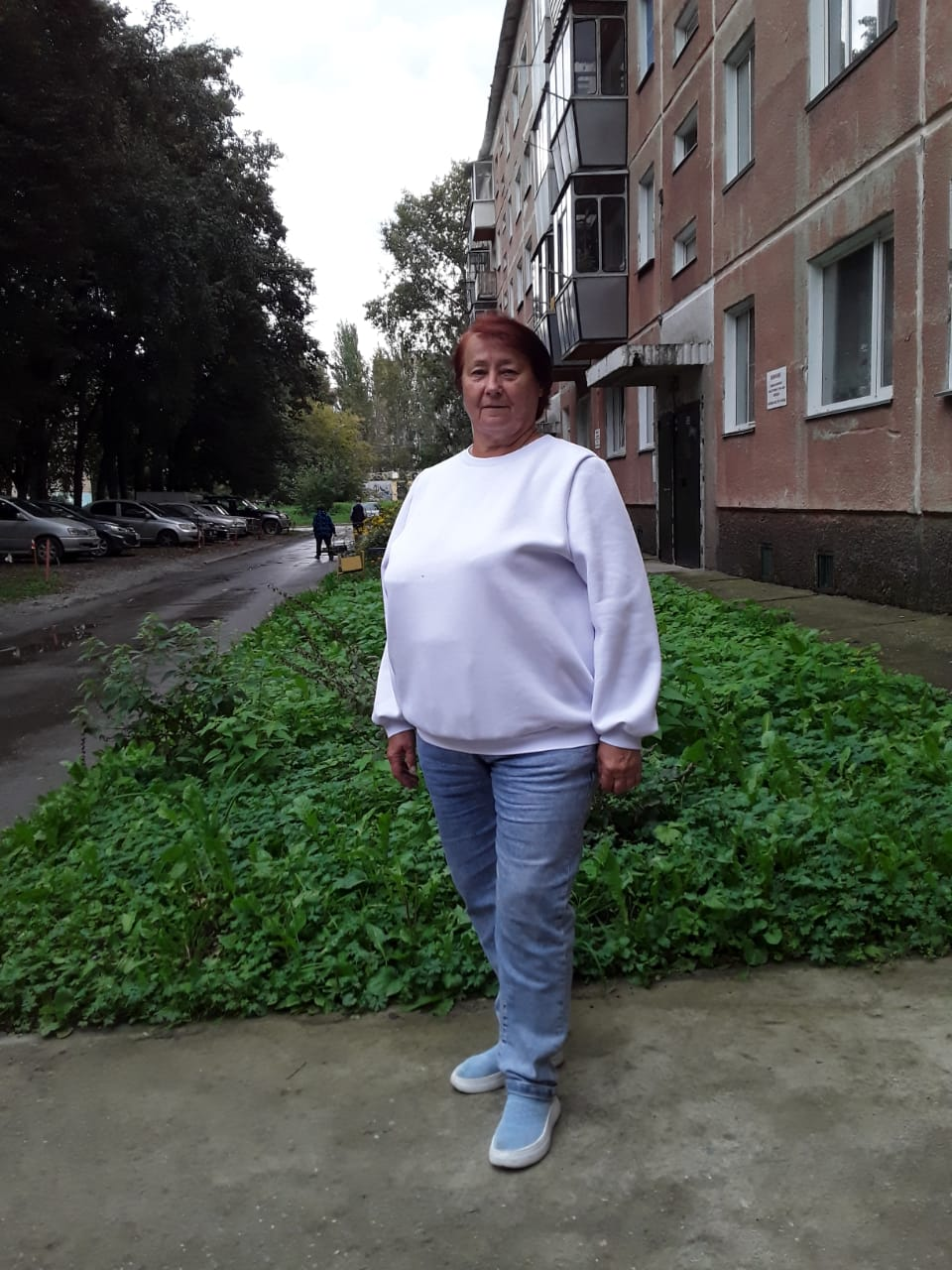 Свитшот "Тринити" фото