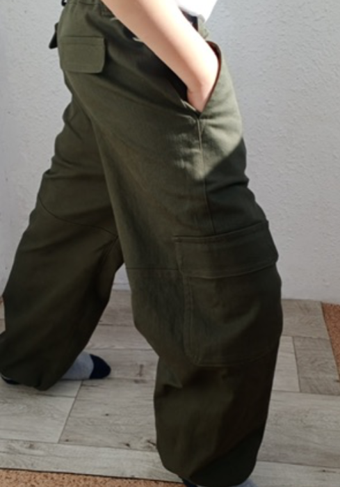 Брючки на осень