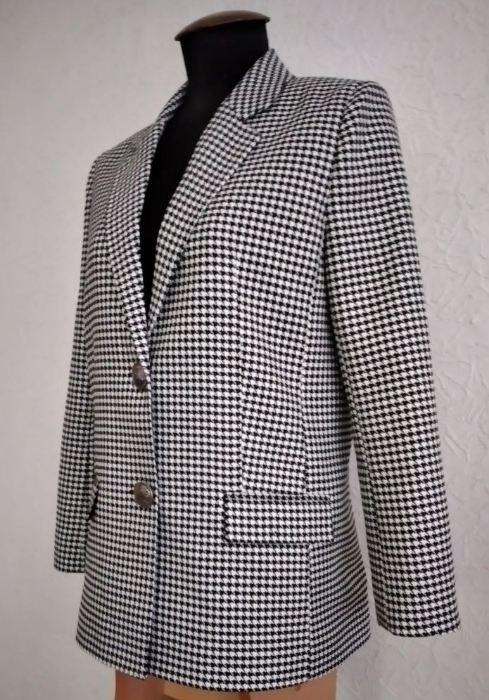 Пиджак бойфренда