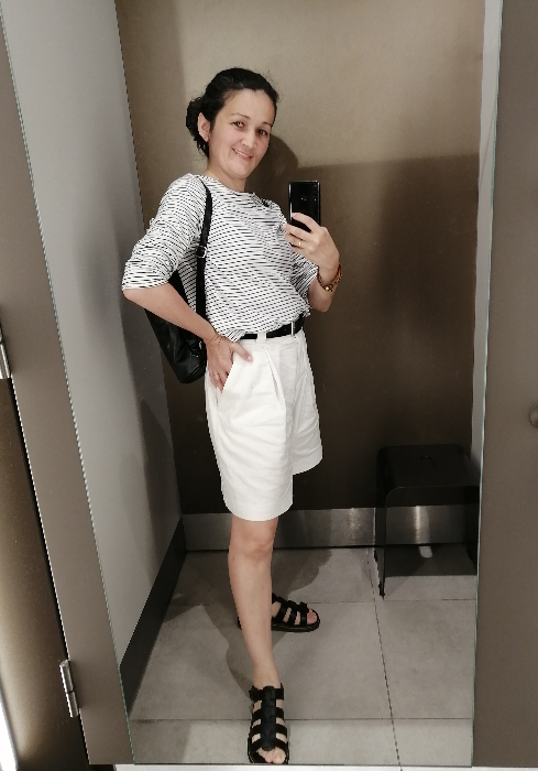 Шорты для тех, кто любит минимализм