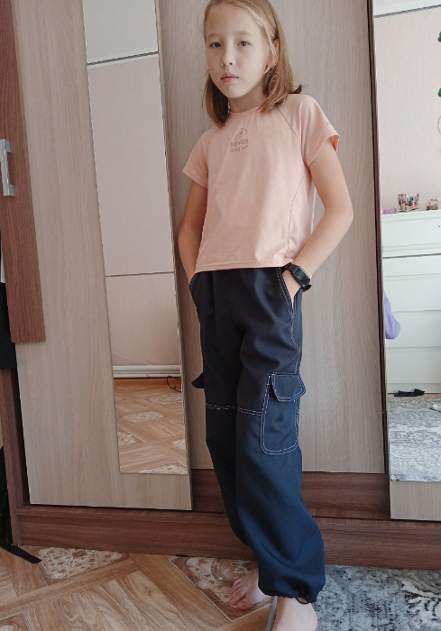 Дерзкие карго для дочери