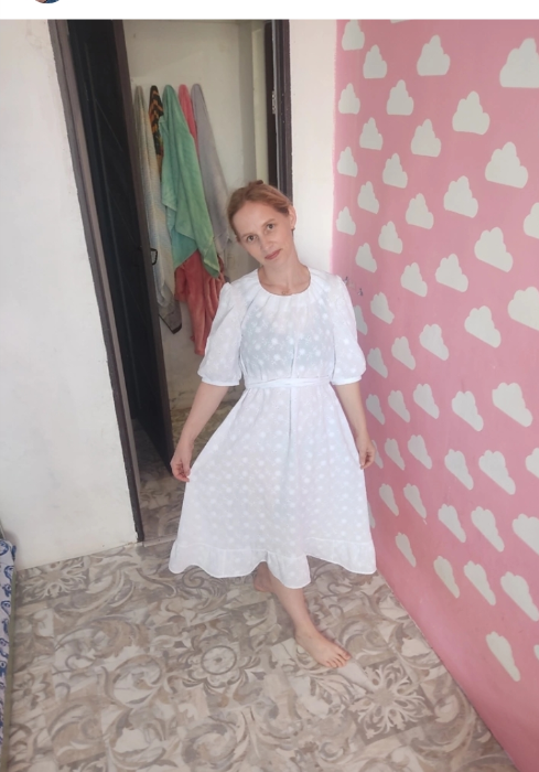 Платье Пелагея