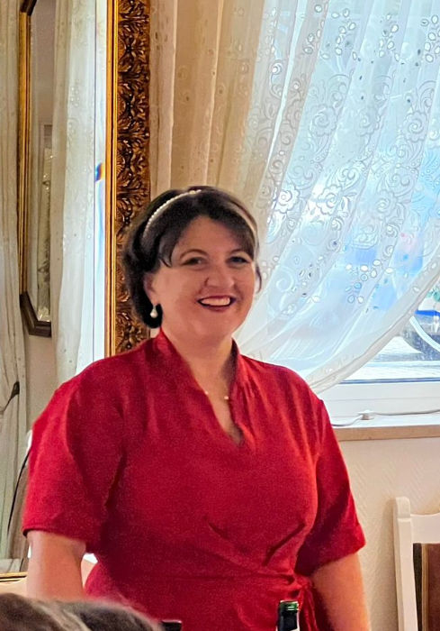 Платье Тиффани 