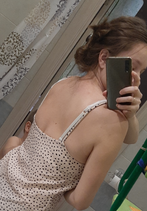 Платье-комбинация💃💃💃