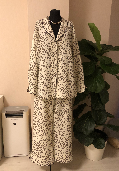 🐆 Леопардовые сны