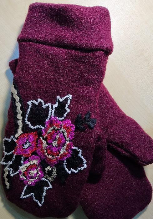 Рукавицы